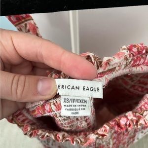 American eagle dress